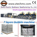 China bestl suppliers of 2-7 layers air bubble film machine with 1800mm film width